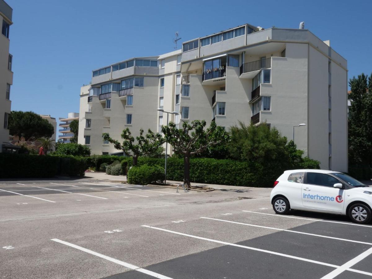 Apartment Le Floride By Interhome Le Grau-du-Roi Exterior foto